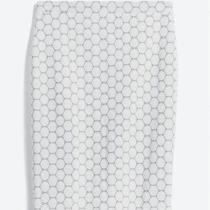 Leota Tabitha Fitted Skirt Size L, NWT